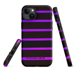 VOGUE VIOLET Tough Case for iPhone®