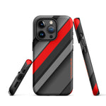 VOGUE SCARLET Tough Case for iPhone®