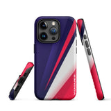 VOGUE UNITED Tough Case for iPhone®