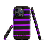 VOGUE VIOLET Tough Case for iPhone®