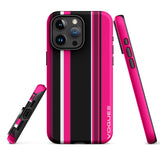 VOGUE FUCHSIA Tough Case for iPhone®