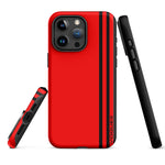 VOGUE CARMINE Tough Case for iPhone®