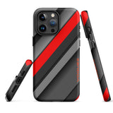 VOGUE SCARLET Tough Case for iPhone®