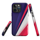 VOGUE UNITED Tough Case for iPhone®