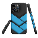 VOGUE COBALT Tough Case for iPhone®