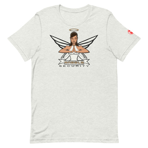 ANGELS SECURITY LOGO Unisex T-Shirt
