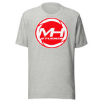 MH STUDIOS LOGO Unisex t-shirt