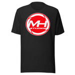 MH STUDIOS LOGO Unisex t-shirt