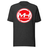 MH STUDIOS LOGO Unisex t-shirt