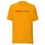 MH STUDIOS DARK TITLE Unisex T-Shirt