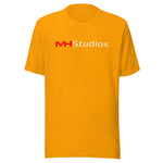 MH STUDIOS TITLE Unisex T-Shirt