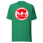 MH STUDIOS LOGO Unisex t-shirt