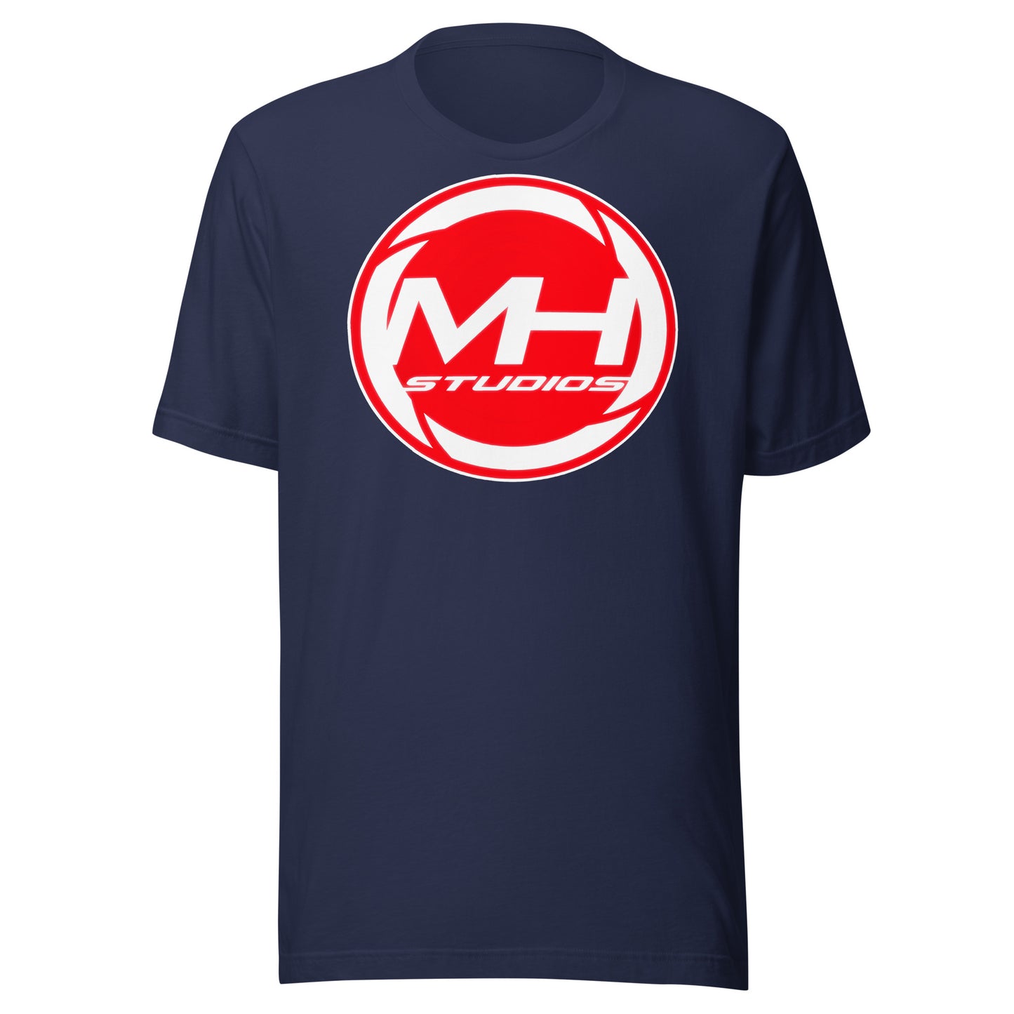 MH STUDIOS LOGO Unisex t-shirt