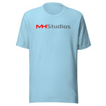 MH STUDIOS DARK TITLE Unisex T-Shirt