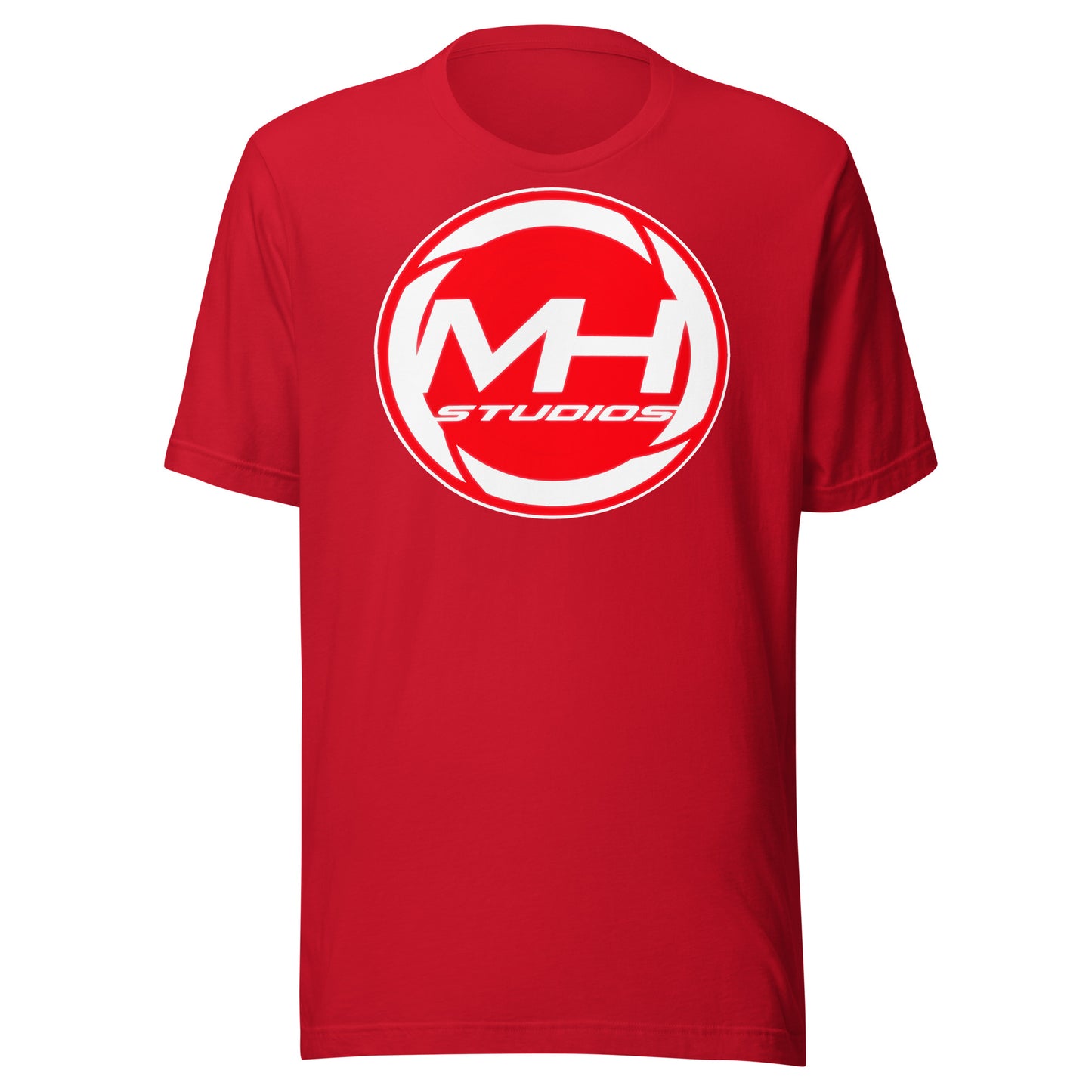 MH STUDIOS LOGO Unisex t-shirt