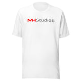 MH STUDIOS DARK TITLE Unisex T-Shirt