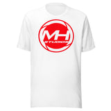 MH STUDIOS LOGO Unisex t-shirt