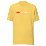 MH STUDIOS TITLE Unisex T-Shirt