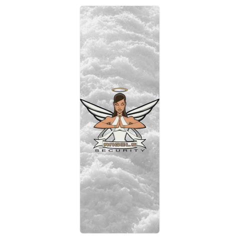 Angels Security Yoga mat